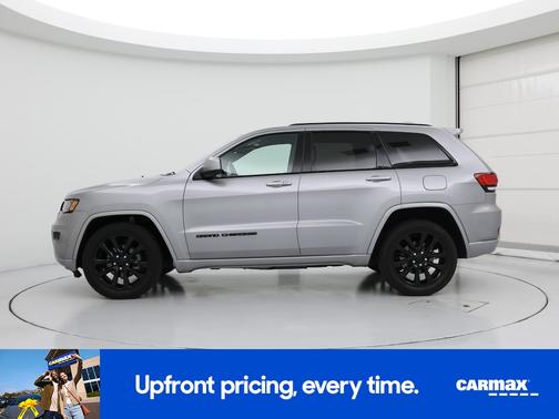 2017 Jeep Grand Cherokee Altitude