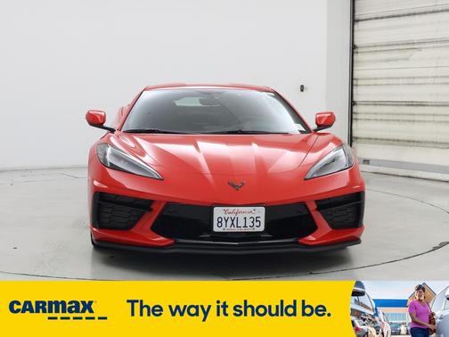 2022 Chevrolet Corvette Stingray 2LT