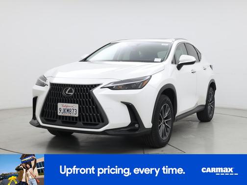 2024 Lexus NX 350h 