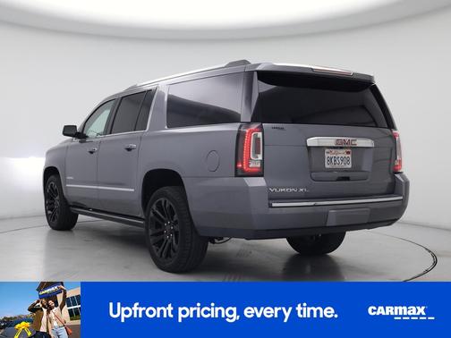 2019 GMC Yukon XL Denali