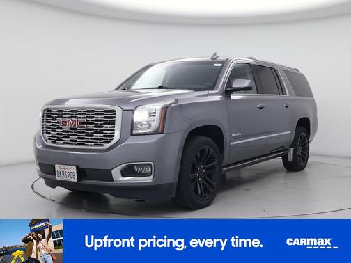 2019 GMC Yukon XL Denali