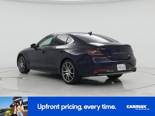 2023 Genesis G70 2.0T