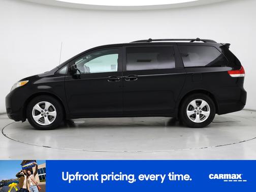 2013 Toyota Sienna LE