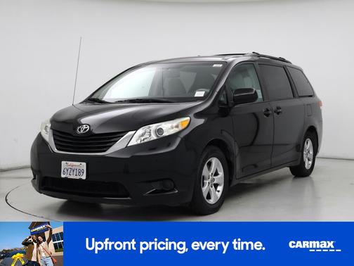 2013 Toyota Sienna LE