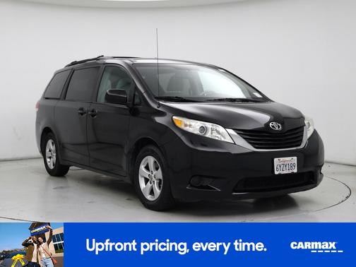 2013 Toyota Sienna LE