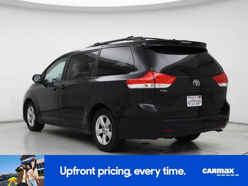 2013 Toyota Sienna LE