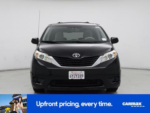 2013 Toyota Sienna LE