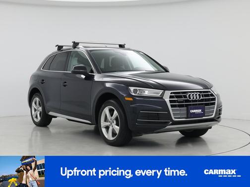 2020 Audi Q5 Premium