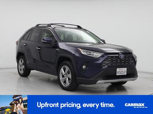 2021 Toyota RAV4 Hybrid Limited