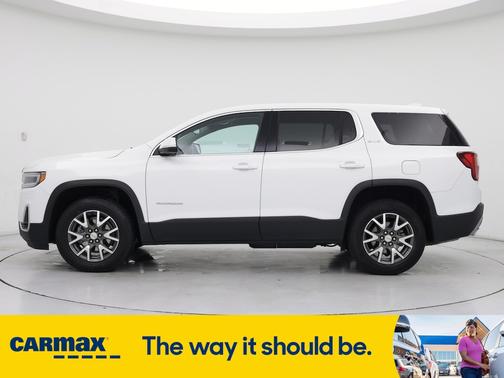 2022 GMC Acadia SLE