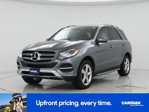 2017 Mercedes-Benz GLE 350 GLE 350