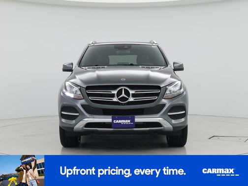 2017 Mercedes-Benz GLE 350 GLE 350