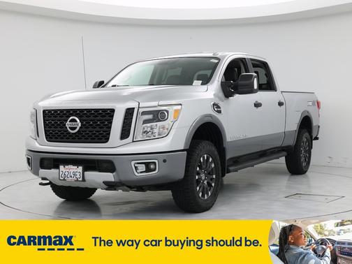 2018 Nissan Titan XD PRO-4X