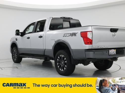 2018 Nissan Titan XD PRO-4X