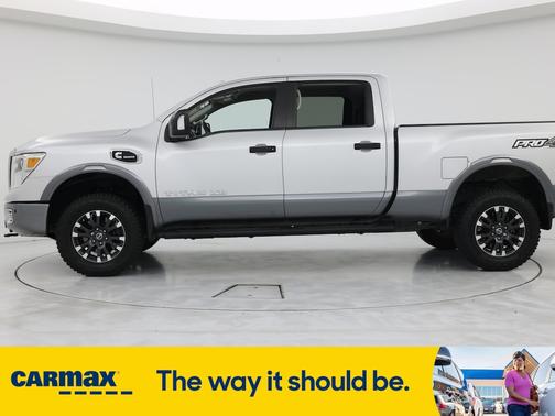2018 Nissan Titan XD PRO-4X