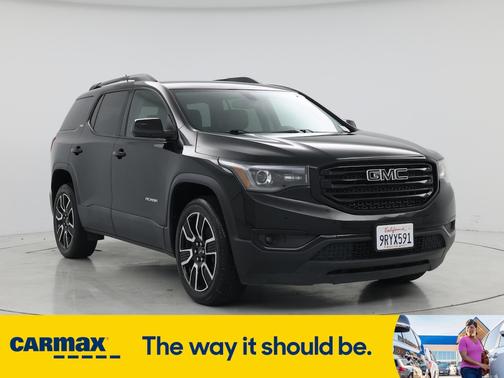 2019 GMC Acadia SLT