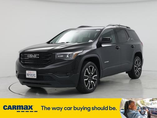 2019 GMC Acadia SLT