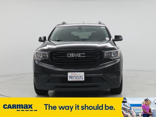 2019 GMC Acadia SLT