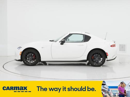 2020 Mazda MX-5 Miata RF Club