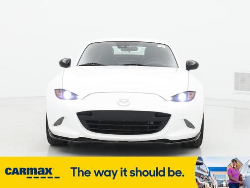 2020 Mazda MX-5 Miata RF Club
