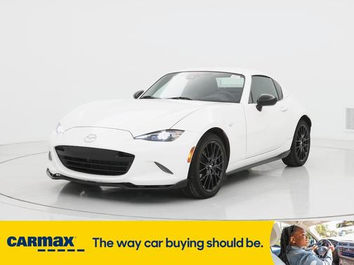 2020 Mazda MX-5 Miata RF Club