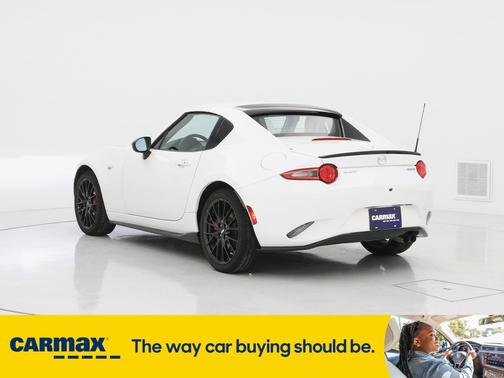 2020 Mazda MX-5 Miata RF Club