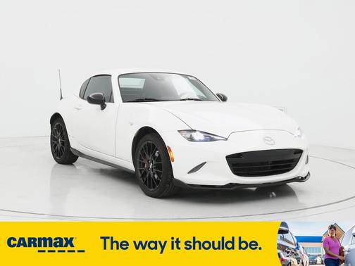 2020 Mazda MX-5 Miata RF Club