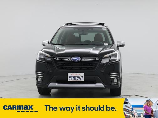 2022 Subaru Forester Touring