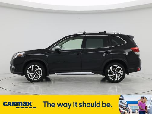 2022 Subaru Forester Touring