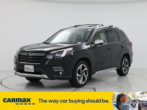 2022 Subaru Forester Touring
