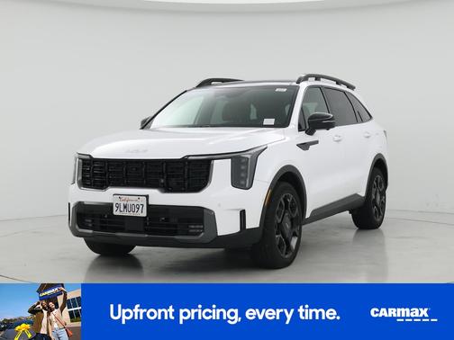 2024 Kia Sorento X-Pro SX Prestige