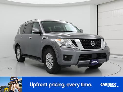 2019 Nissan Armada SV