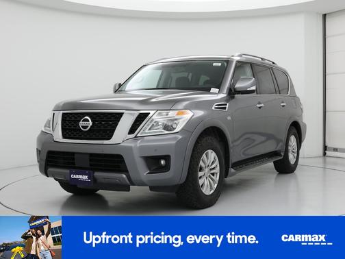 2019 Nissan Armada SV
