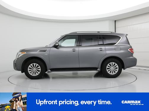 2019 Nissan Armada SV