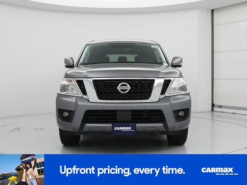 2019 Nissan Armada SV