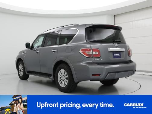 2019 Nissan Armada SV