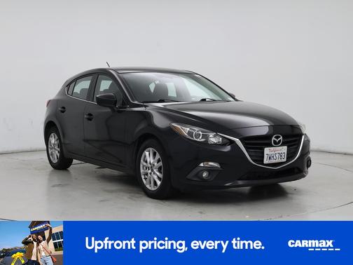 2016 Mazda Mazda3 I Sport