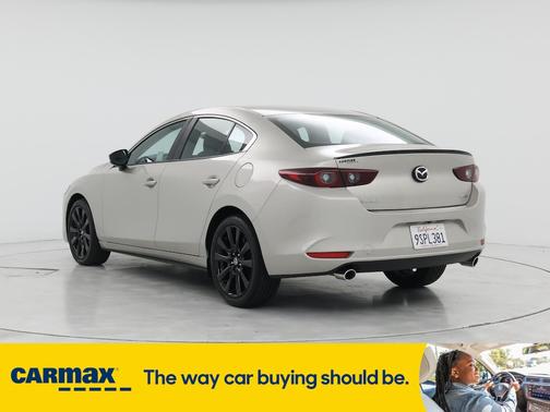 2025 Mazda Mazda3 2.5 S Select Sport