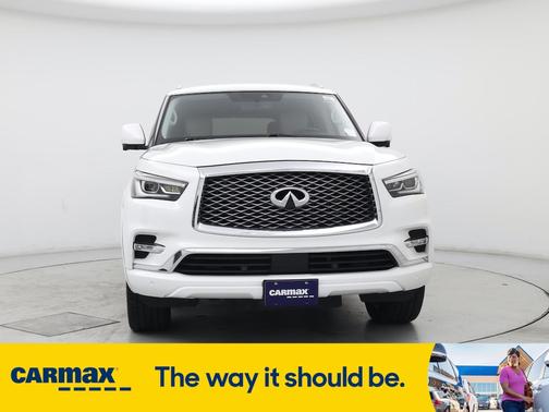 2018 INFINITI QX80