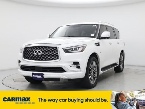 2018 INFINITI QX80