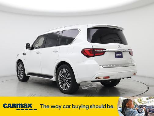 2018 INFINITI QX80