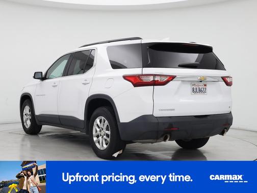 2019 Chevrolet Traverse LT