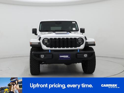 2024 Jeep Wrangler 4xe Rubicon X