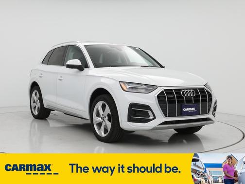 2021 Audi Q5 Premium Plus