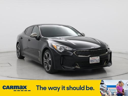 2020 Kia Stinger GT-Line