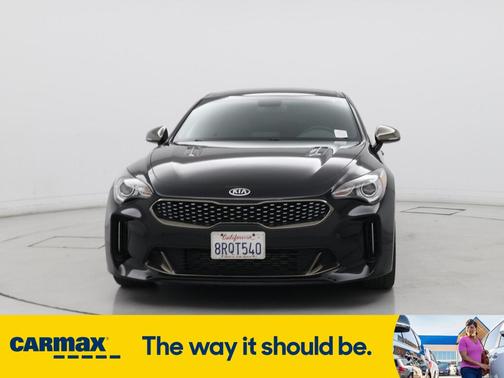 2020 Kia Stinger GT-Line
