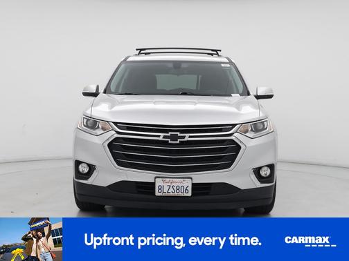 2019 Chevrolet Traverse LT