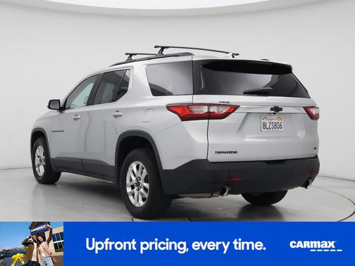 2019 Chevrolet Traverse LT