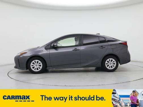 2022 Toyota Prius L ECO