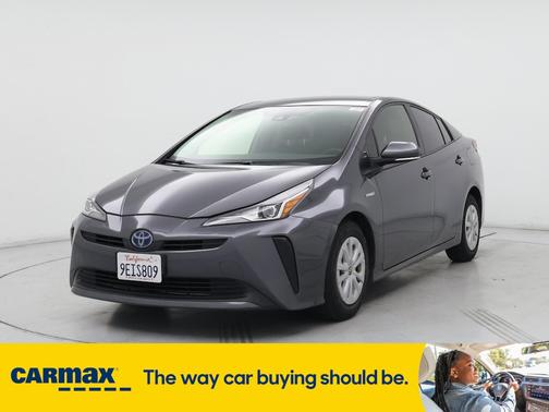 2022 Toyota Prius L ECO